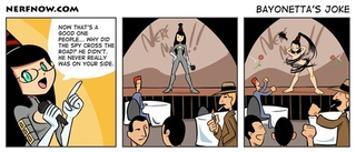 Illustration for article titled Sunday Comics